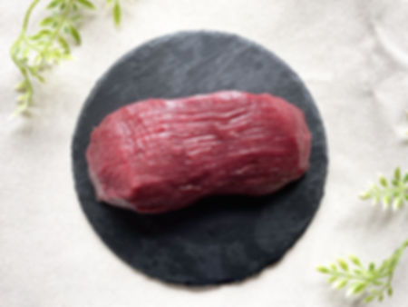 【業界初?! 生ジビエ】モモ肉