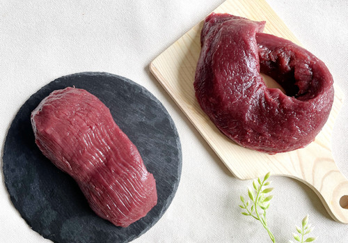 【業界初?! 生ジビエ】鹿ロース・モモ肉セットの写真(京都府笠置町)