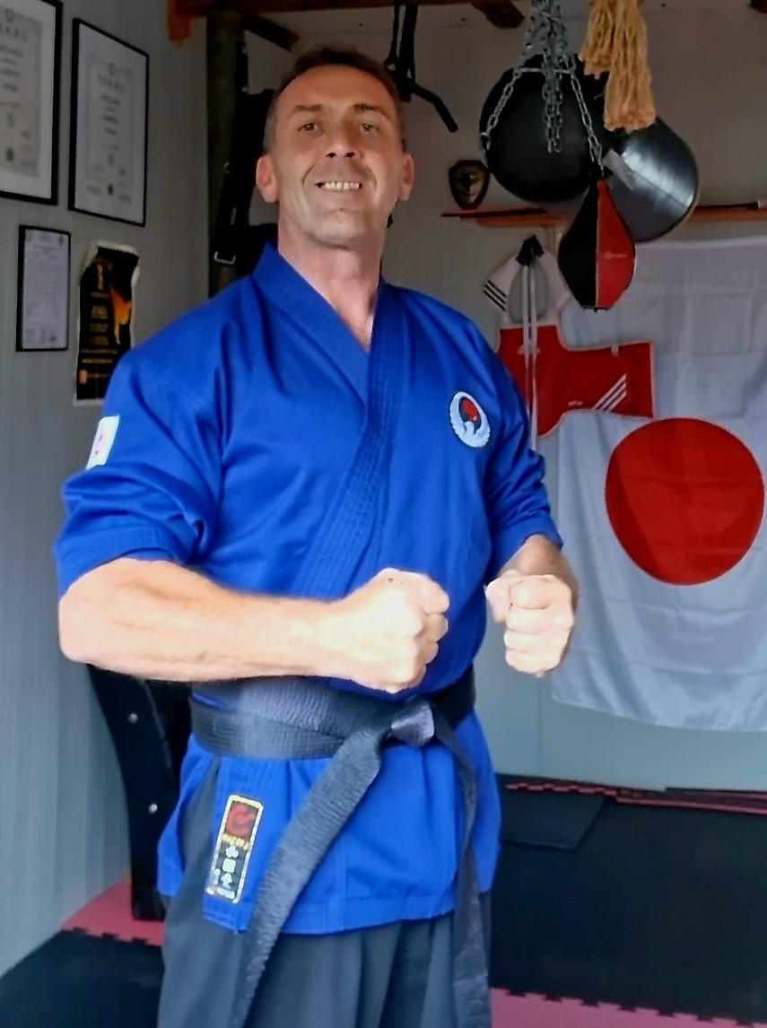 Vitari Lorenzo Full Contact Karate