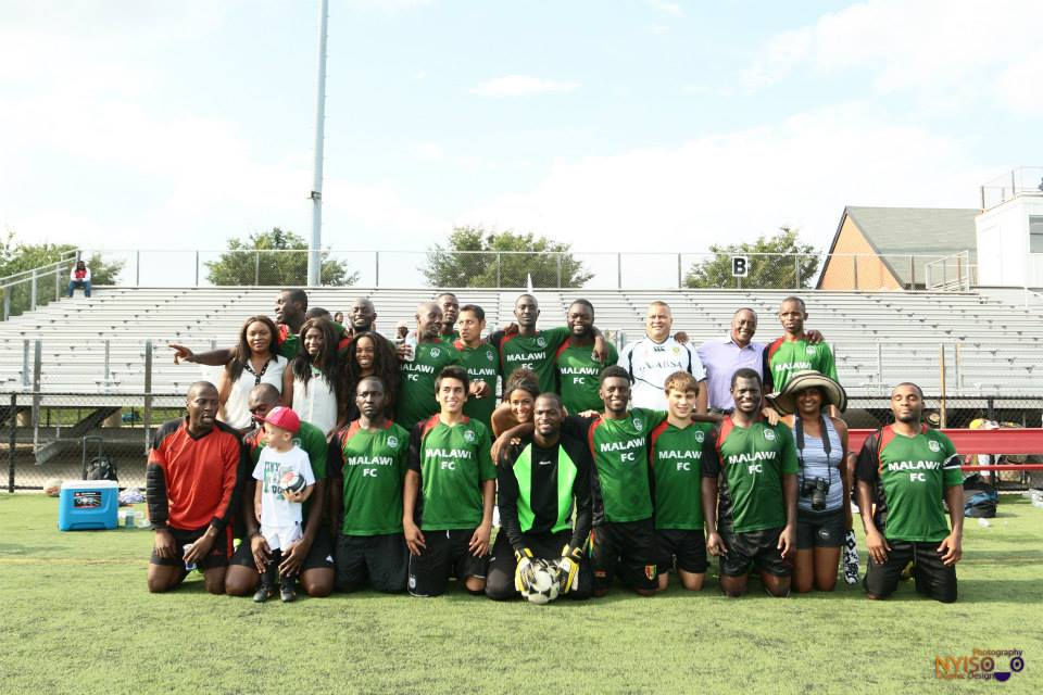 CHAMPIONS WITH THERE FANS