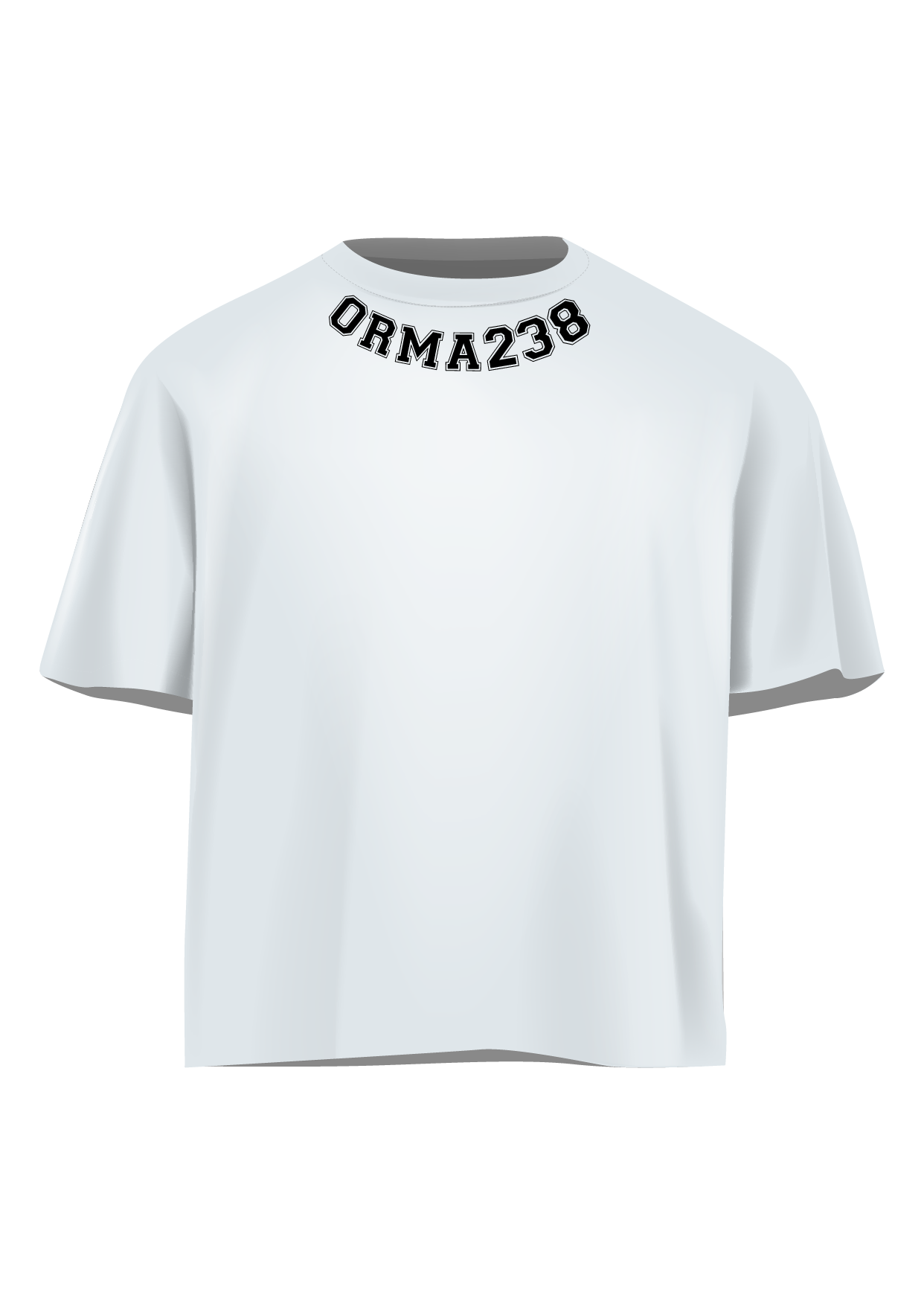 ORMA238 - Cross White