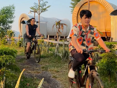 [Video] Review mới nhất lịch trình chuyến đi 2N1D tại Panorama Glamping Đồng Nai