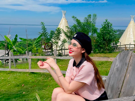 [Video] Việt Phương Thoa review trải nghiệm glamping 2N1D tại Panorama Glamping