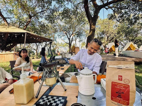 Phú Trần - Founder Panorama Glamping: “Bạn không chỉ đến Glamping để ở, mà còn để khám phá”