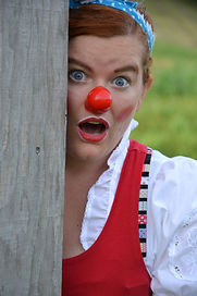 Clown Charakter