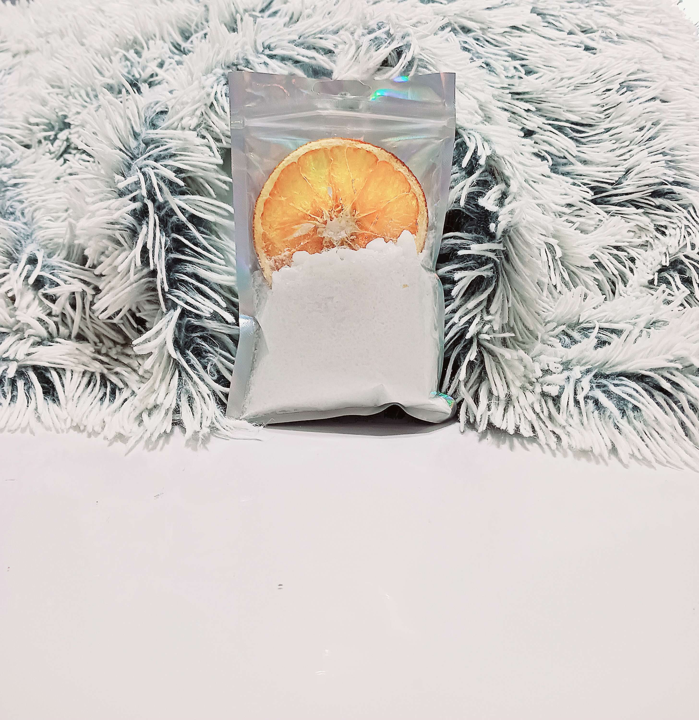 Lift Me Up *Citrus Bath Salts
