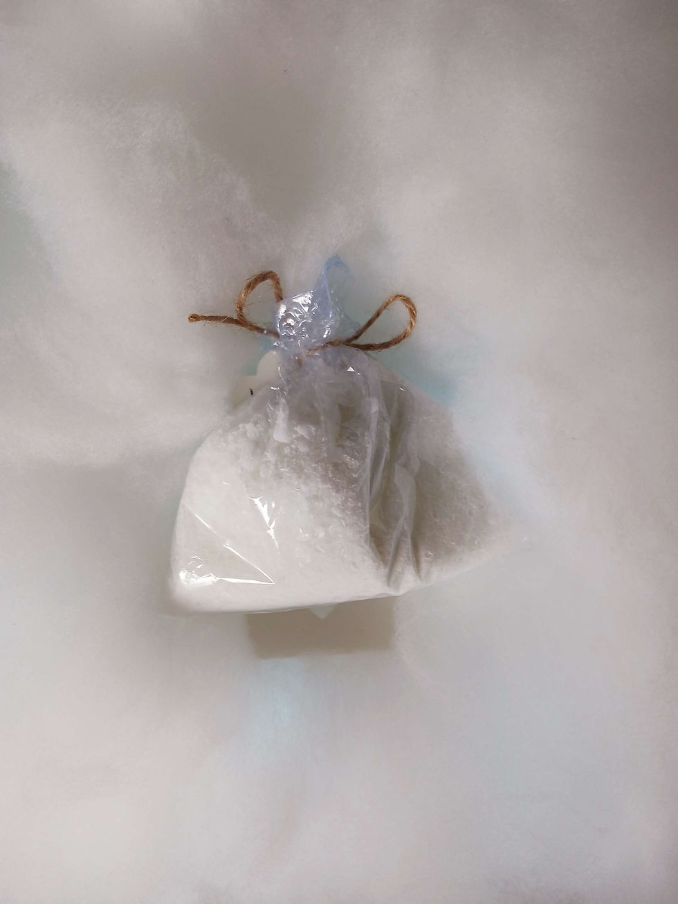 Thumbnail: Lavender & Green Mandarin Bath Salts