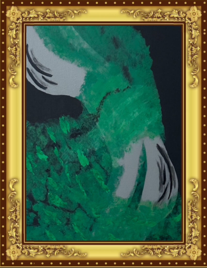 Thumbnail: CANVAS PAINTING