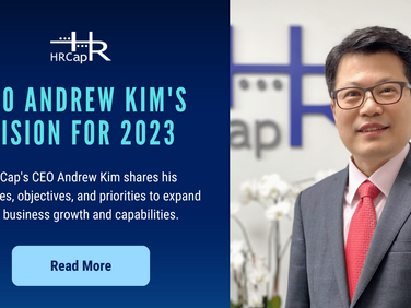 CEO Andrew Kim’s Vision for 2023 (Issue #184)