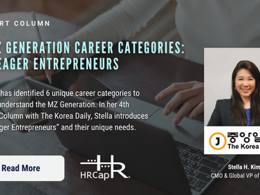 6 MZ Gen Career Categories: Eager Entrepreneurs (Issue #200)