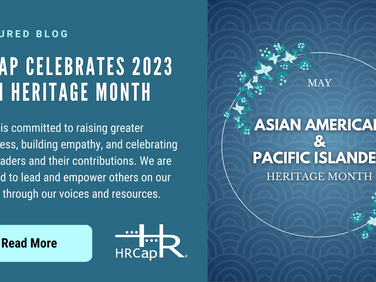 HRCap Celebrates 2023 AAPI Heritage Month (Issue #202)