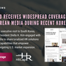 HRCap CEO Receives Widespread Coverage by Major Korean Media During Recent Korea Visit (HRCap Newsletter Issue #353 - Sept. 17, 2026)
