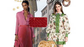 Add a Pop of Color to Your Wardrobe