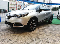 Nissan Captur 1.5 Exclusive