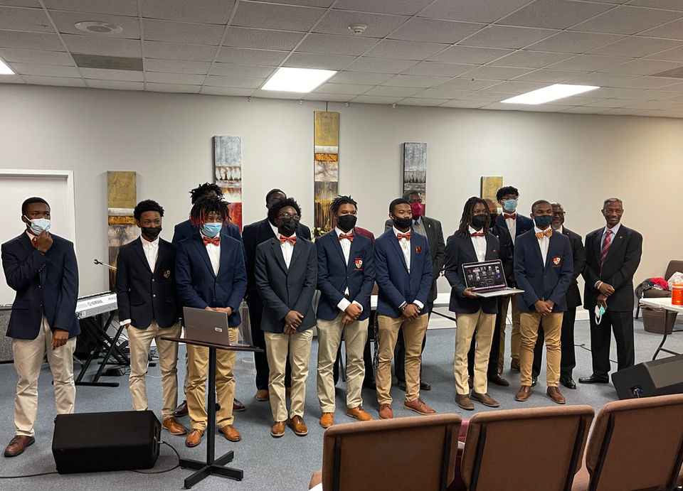 Kappa League Presentation
