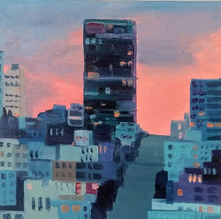 Urbanscape (Rooftops) 4