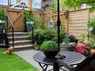 How to Backyard Big, Even in Small Spaces