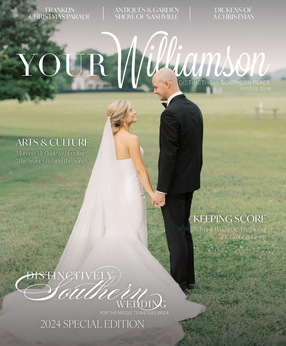 YOUR Williamson: Winter 2024