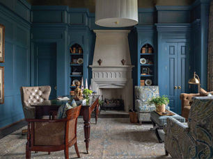 A Southern Touch: Embracing Southern Homes by Eric Ross