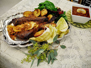 St. Patrick’s Day Dinner