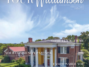 YOUR Williamson April 2021