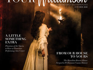 YOUR Williamson Fall 2018