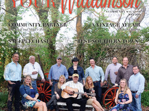 YOUR Williamson May 2014