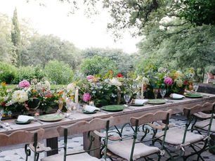 Hosting a Summer Soiree