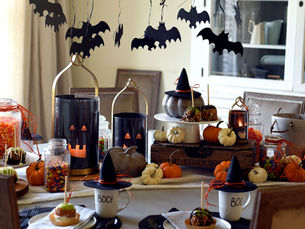 No Tricks, Just Treats