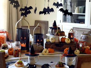 No Tricks, Just Treats