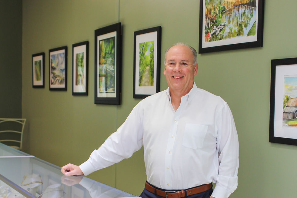 75 Years of Experience - Whitley Jewelers