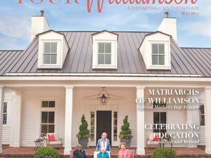 YOUR Williamson May 2015