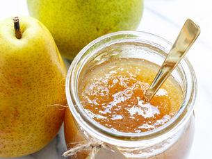 Pear Cardamom Butter