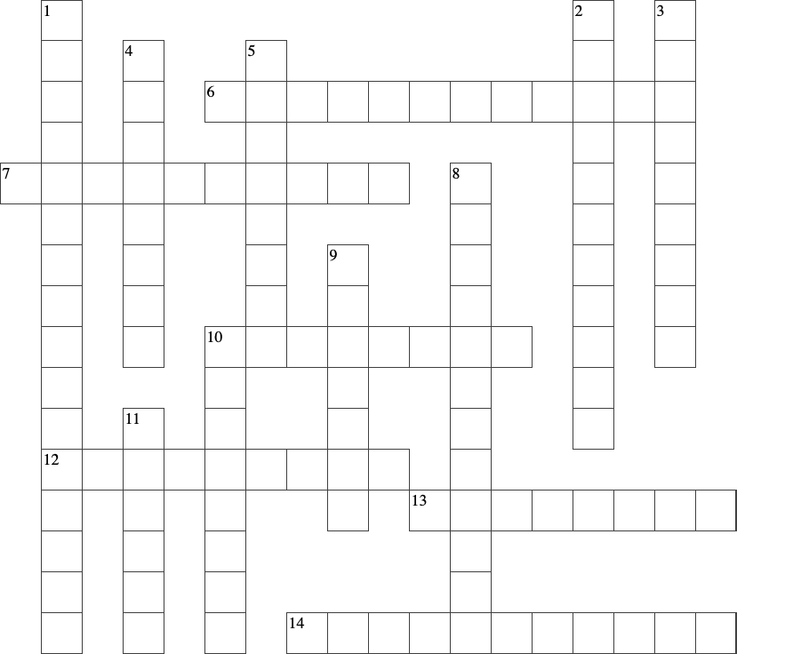 History in Every Corner: The Williamson County Crossword