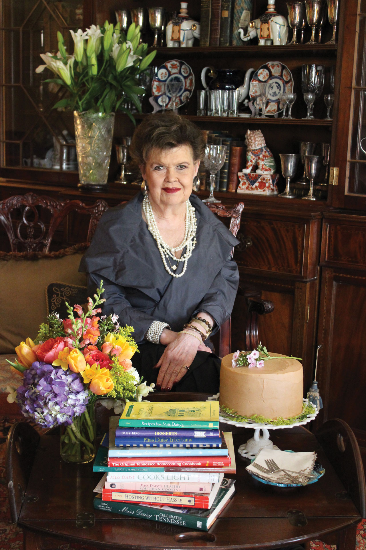 Writer: Miss Daisy's Market