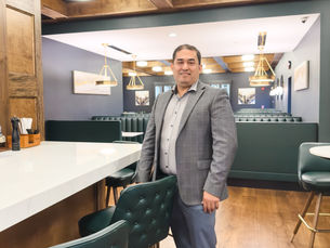 Full Circle - Jose Serrato Gives Back