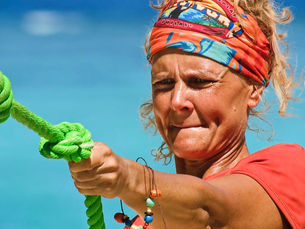 Survivor 45 - Julie Alley's Journey