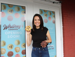 Serving Up Joy, One Cookie at a Time