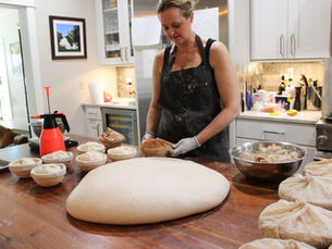 Sourdoughs of Somerset