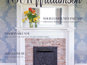 YOUR Williamson April 2024