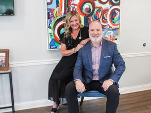 Christina & James Lohse
