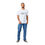 Thumbnail: Healing Heavyweight Unisex Crewneck T-shirt