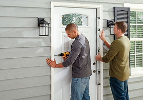 DOORS INSTALLMENT AND REPLACEMENT
