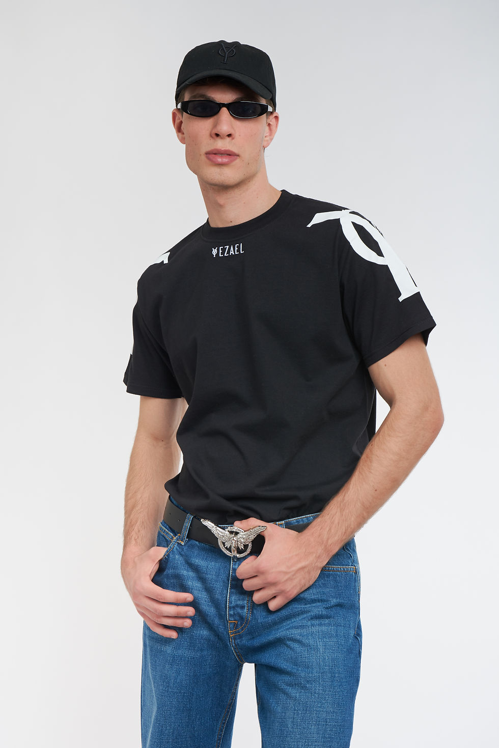 Thumbnail: SHOULDERS LOGO T-SHIRT