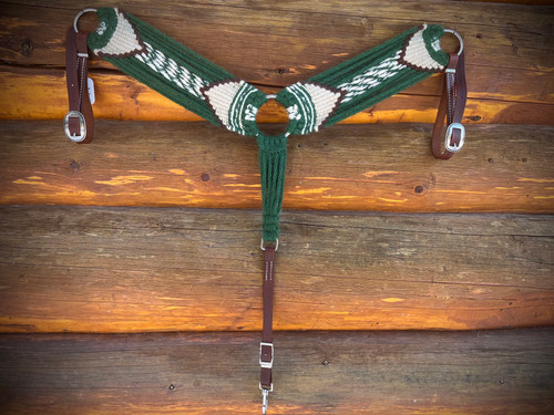 Breast Collar | Rocky Mountain Mules