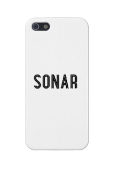 Sonar Phone Case