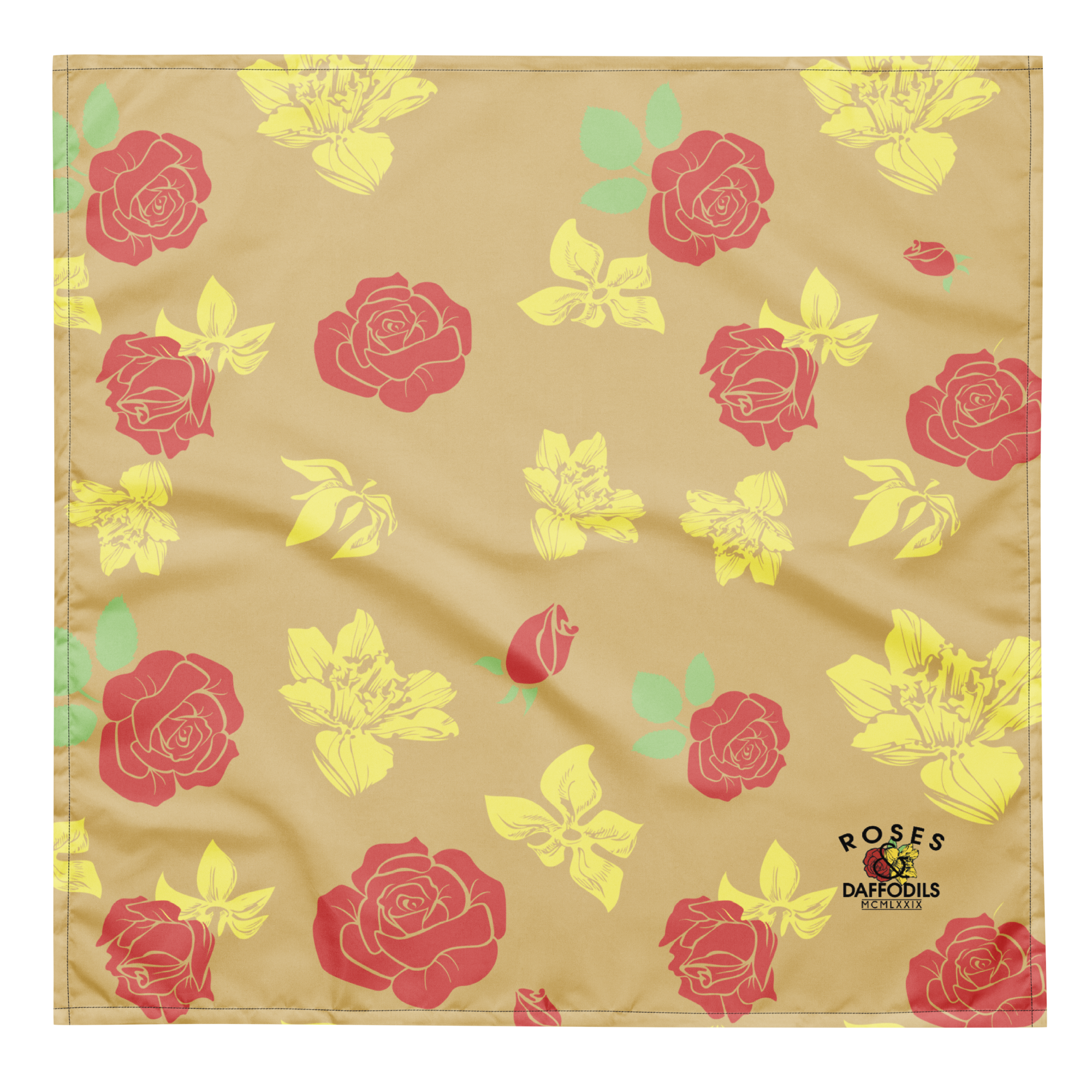 RAD BANDANA - FLORAL