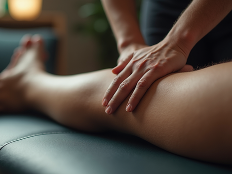 Sports Massage: Boost Performance and Prevent Injuries