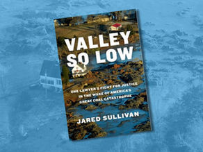 A Valley So Low: Book about Kingston Oil Spill in 2008