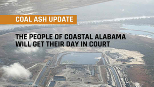 Coal Ash Fight Headed Back to Court